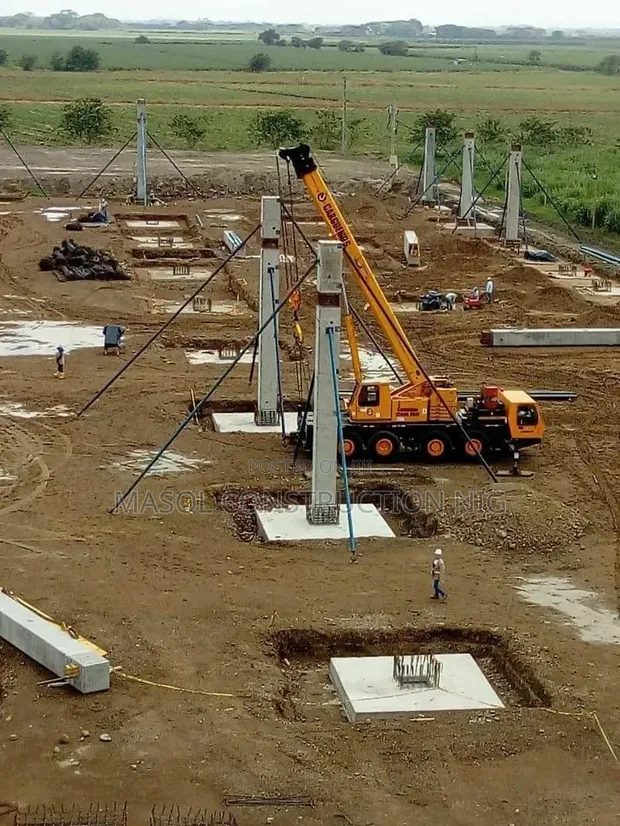 Mechanical Auger Piling Contractors - 1