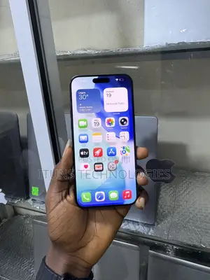 Apple iPhone 15 Pro Max 256GB Baki (An Yi Amfani Dashi)