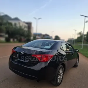 Toyota Corolla 2016 - An Gyara Zuwa 2018 Model