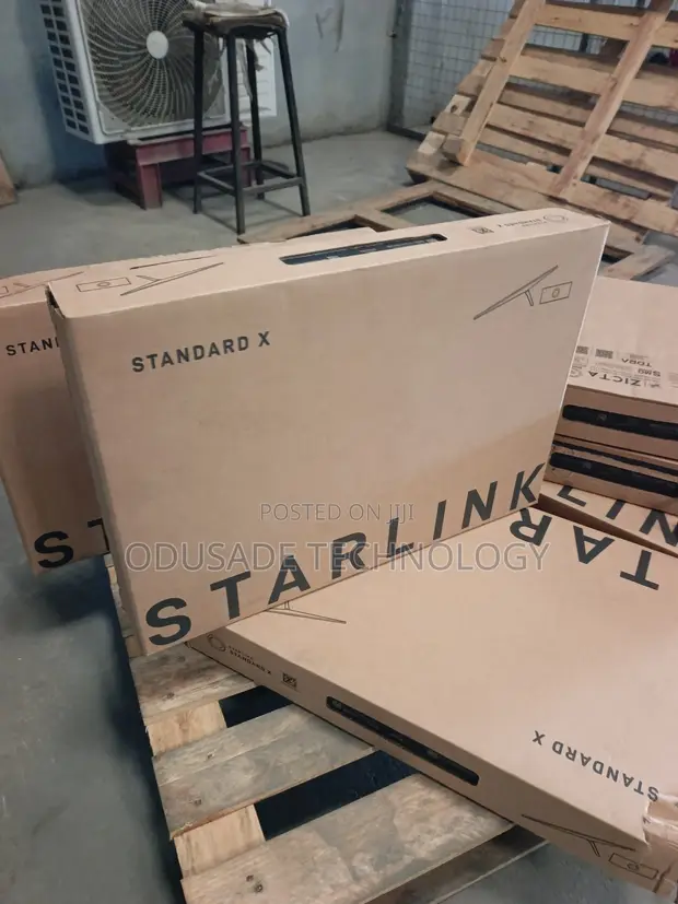 Starlink Gen 3 Version 4 Na'urar Sadarwa Mai Hikima - 1