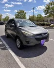 Hyundai Tucson 2013 Maroon - 5