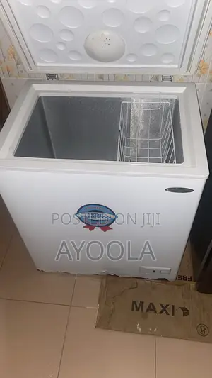 Haier Thermocool Freezer Chest HTF-150
