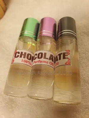 Long-Lasting Concentrated Oil Perfumes (6ml)