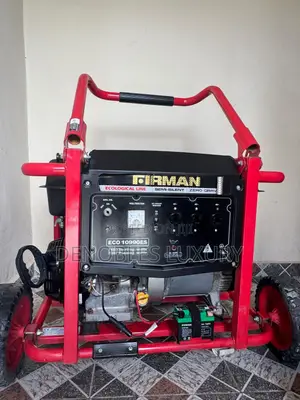 Firman Generator 16kVA - Used