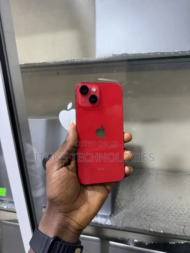 Apple iPhone 14 128GB Jaja (An Yi Amfani Da Shi) - 1