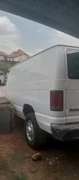 Ford E350 2010 Cargo Van - Foreign Used - 4