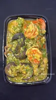 Seafood Okro Soup - 2