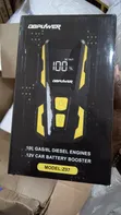 Car Booster - Battery Jump Starter - 1