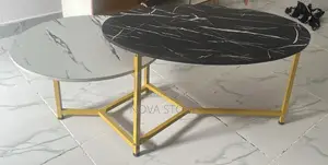 Neatly Used Center Table