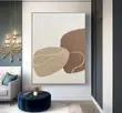 Modern Abstract Wall Art Interior Decor 36x50 - 2