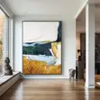 Modern Abstract Wall Art Interior Decor 36x50 - 4