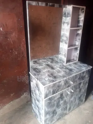 Home Interiors Dresser with Mirror and 3 Drawers
