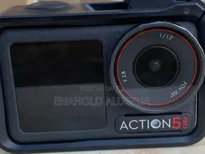 DJI Osmo Action 5 Pro