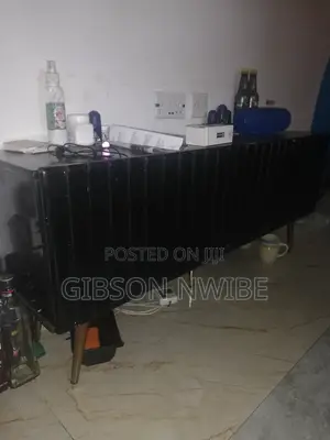 Boss Office Products Bakin TV Stand