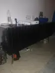 Boss Office Products Bakin TV Stand - 1