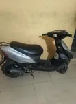 Suzuki Burgman 2007 Scooter - Grey - 4