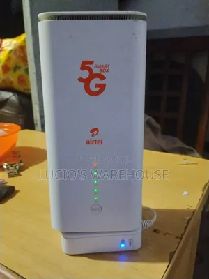 Airtel ZLT X25 5G Router