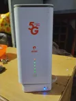 Airtel ZLT X25 5G Router - 1