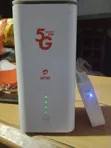 Airtel ZLT X25 5G Router - 2
