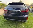 Lexus RX 350 2017 - Ba'a Yiwa Rijista ba, Cikakken Zabi - 2