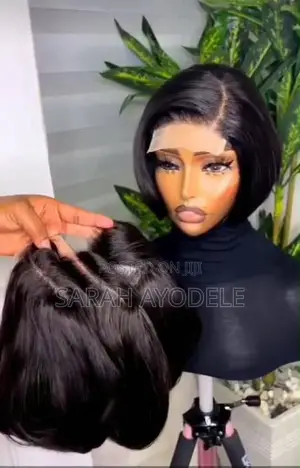 Gashin Dan Adam Wig - Healthy Hair