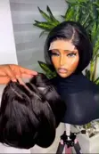 Gashin Dan Adam Wig - Healthy Hair - 1