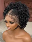 Gashin Dan Adam Wig - Healthy Hair - 3
