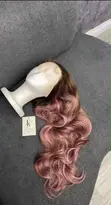 Gashin Dan Adam Wig - Healthy Hair - 4