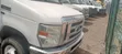 Ford E450 Cargo Van 2014 White - 2