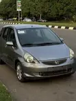 Honda Jazz 2006 Maroon - 2