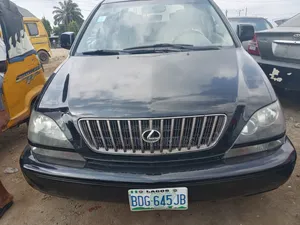 Lexus RX 300 2000 Baki