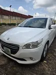 Peugeot 301 2014 Silver - 4