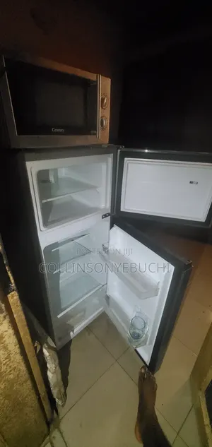 Hisense Freezer Na Hannu - Yana Aiki Da Kyau