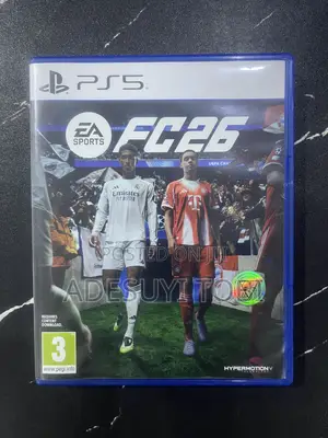 EA Sports FC 26 (PS5)
