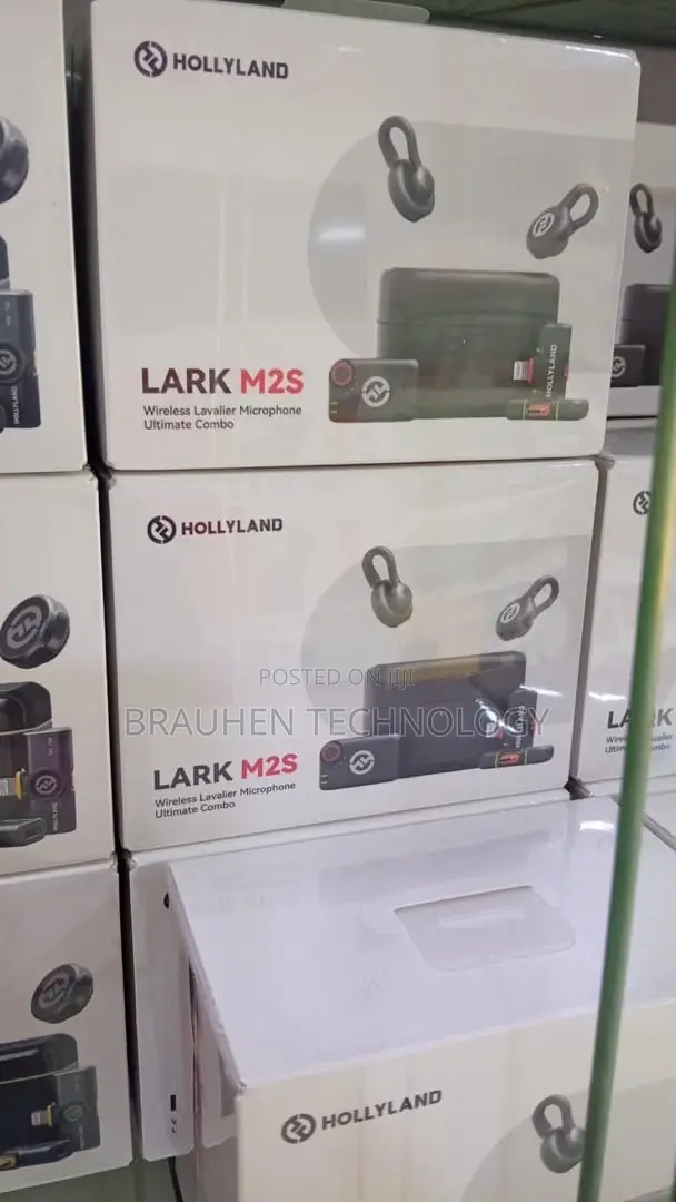Hollyland Lark M2S Microphone - 1