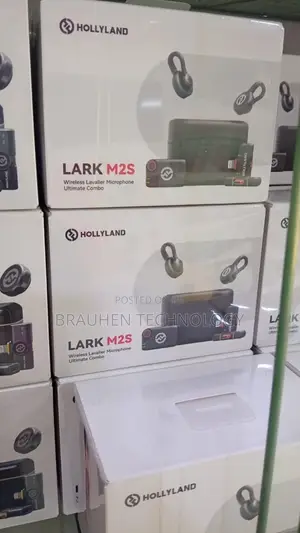 Hollyland Lark M2S Microphone