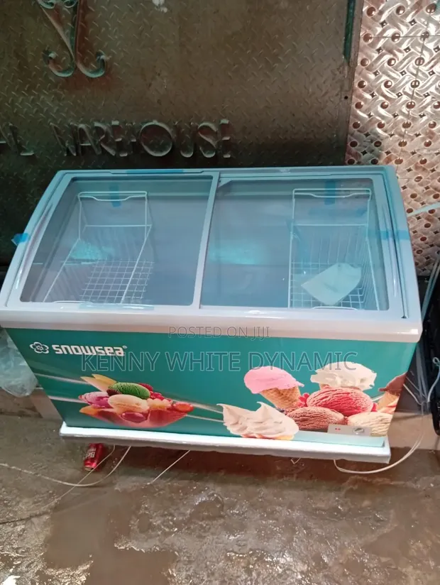 Snowsea Freezer Chiller - Sabon Abu - 1