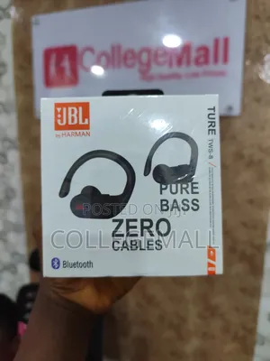 JBL Tune TWS-8 Kunshin Kunne Mara Wayoyi