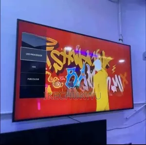 LG 50-inch Frameless UHD 4K Smart TV