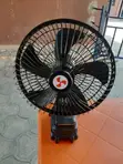8" Portable Rechargeable Fan - GE - 3