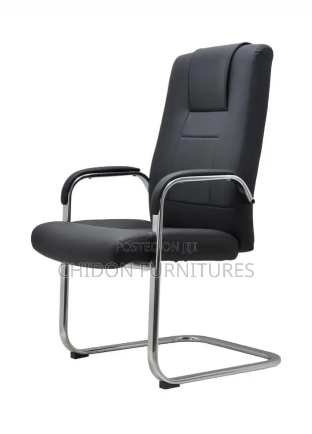 Boss Office Products kujerar bako - Baƙi - 1
