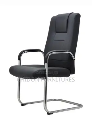 Boss Office Products Visitor Chair - Black