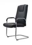 Boss Office Products kujerar bako - Baƙi - 1