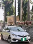 Scion iM Base 2016 Silver - 1