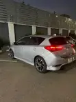 Scion iM Base 2016 Silver - 2