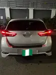 Scion iM Base 2016 Silver - 5