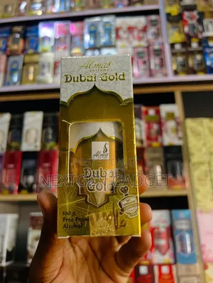 Dubai Gold Mai Shafa - 100ml