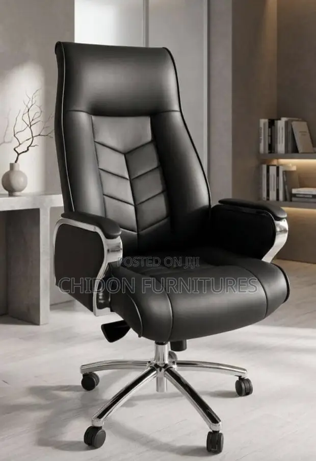 Boss Office Products Executive Ofishin Kursiyyi - Baki - 1