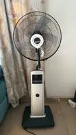 Omaha Mist Fan - Used Like New - 1