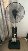 Omaha Mist Fan - Used Like New - 2